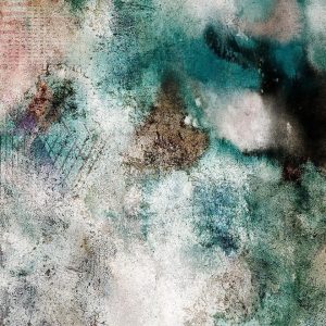 Papier peint - Trace of Roman Fresco