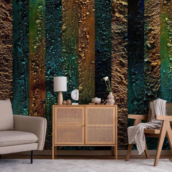 Papier peint - Treasures of Atlantis Papier peint - Treasures of Atlantis