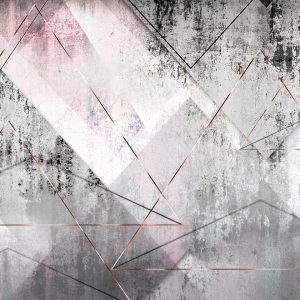 Papier peint - Triangular Perspective