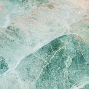 Papier peint - Turquoise Marble