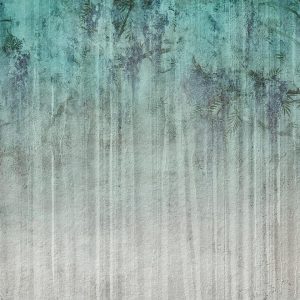 Papier peint - Turquoise Memories