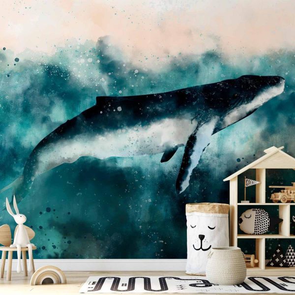 Papier peint - Underwater Life Papier peint - Underwater Life