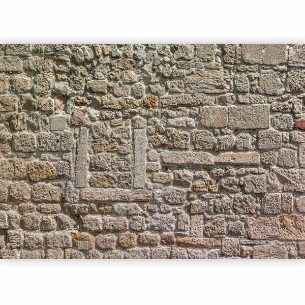Papier peint - Wall From Stones