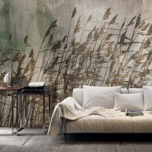 Papier peint - Water Grasses