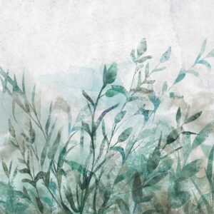 Papier peint - Watercolor Nature