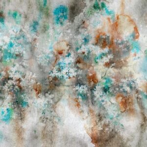 Papier peint - Watercolor Nebula