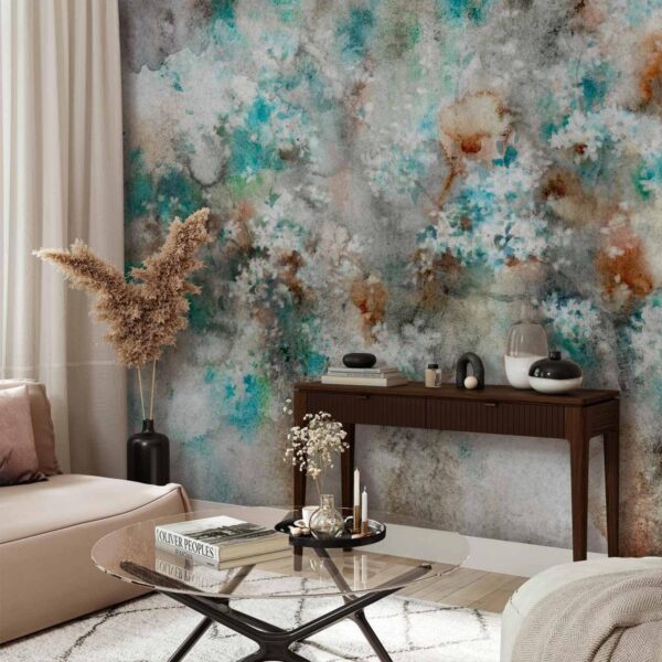 Papier peint - Watercolor Nebula Papier peint - Watercolor Nebula