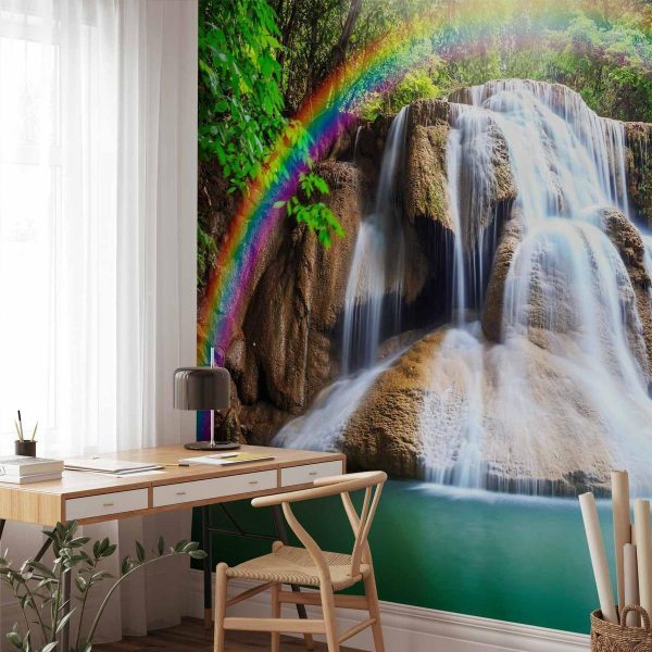 Papier peint - Waterfall of Fulfilled Wishes Papier peint - Waterfall of Fulfilled Wishes