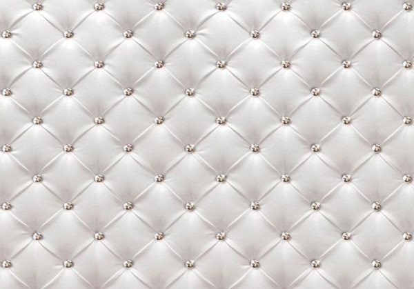 Papier peint - White Elegance