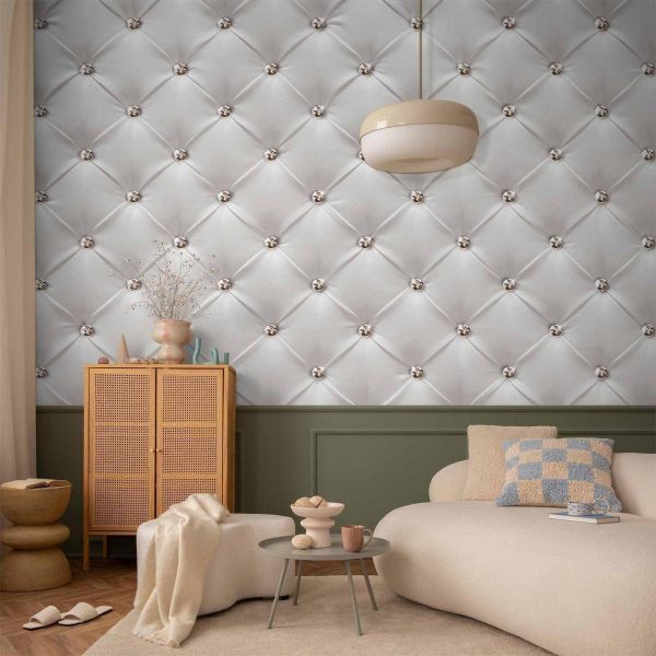 Papier peint - White Elegance Papier peint - White Elegance