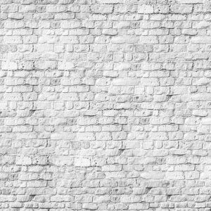 Papier peint - White brick