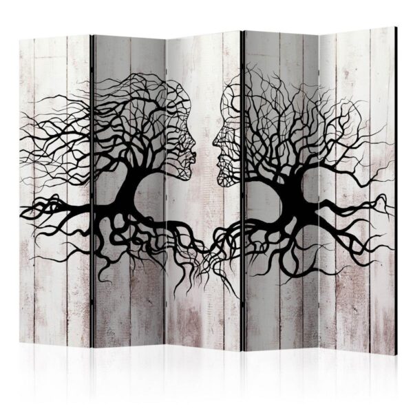 Paravent - A Kiss of a Trees II Paravent - A Kiss of a Trees II