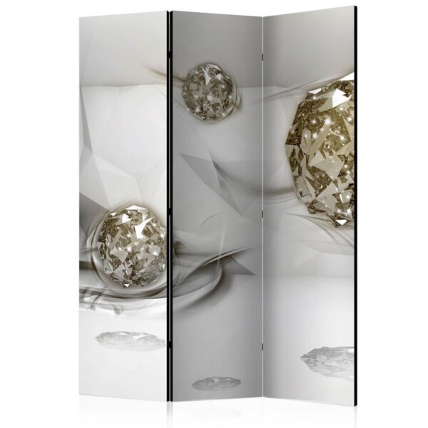 Paravent - Abstract Diamonds Paravent - Abstract Diamonds