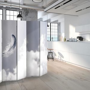 Paravent - Angelic Feather II