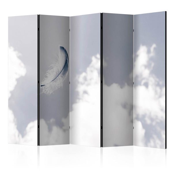 Paravent - Angelic Feather II Paravent - Angelic Feather II
