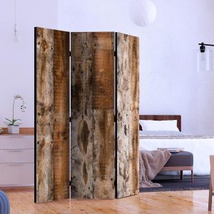Paravent - Antique Wood