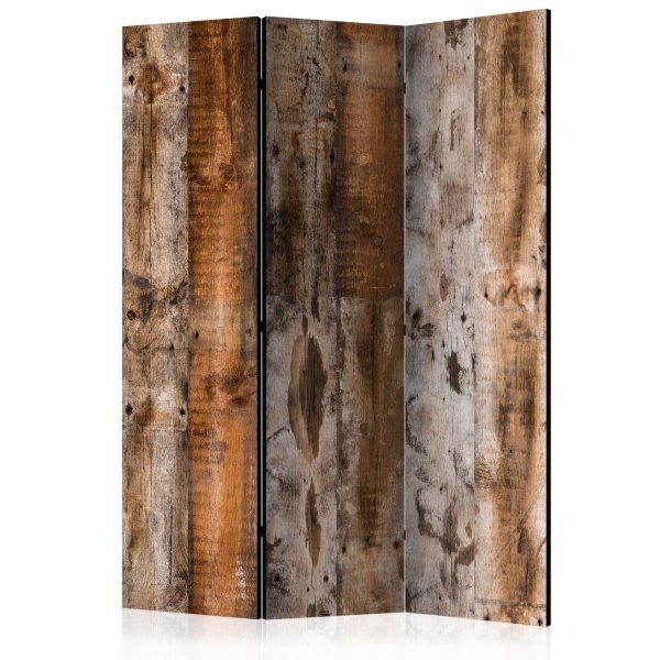 Paravent - Antique Wood Paravent - Antique Wood