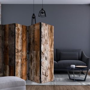 Paravent - Antique Wood II