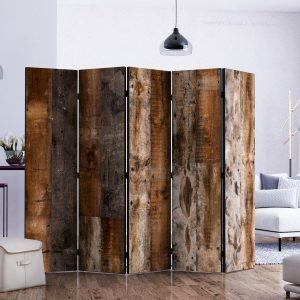 Paravent - Antique Wood II