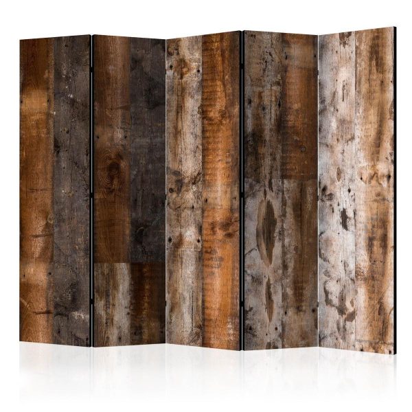 Paravent - Antique Wood II Paravent - Antique Wood II