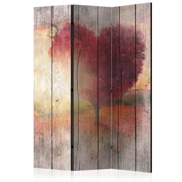 Paravent - Autumnal Love Paravent - Autumnal Love