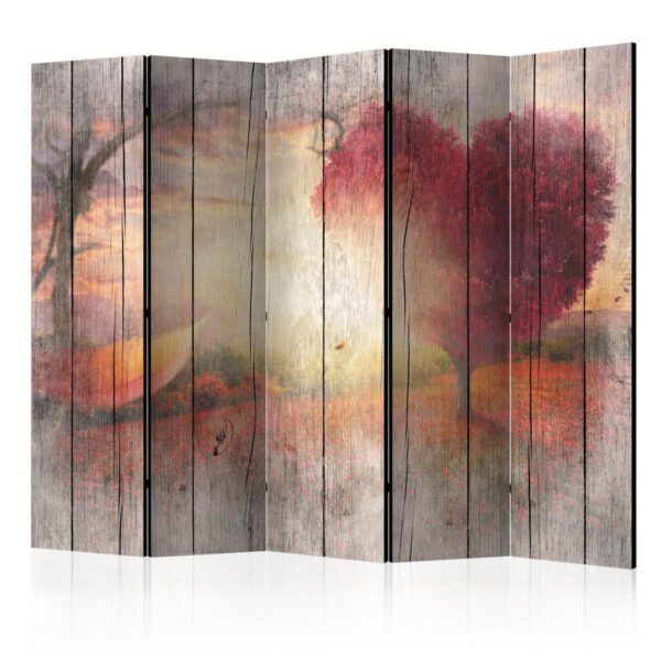 Paravent - Autumnal Love II Paravent - Autumnal Love II