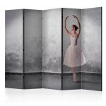Paravent - Ballerina in Degas paintings style II