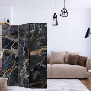 Paravent - Black Marble