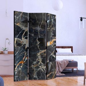 Paravent - Black Marble