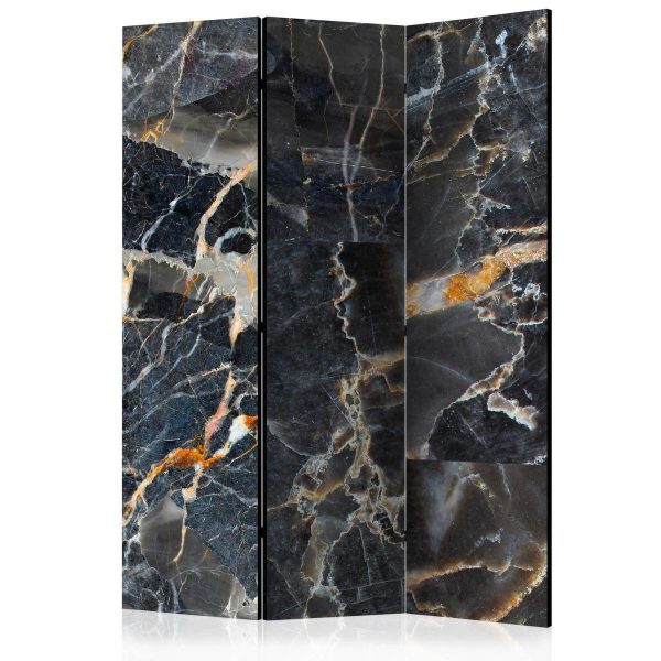 Paravent - Black Marble Paravent - Black Marble