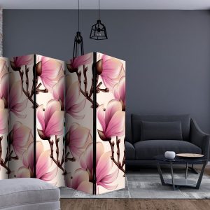 Paravent - Blooming Magnolias II