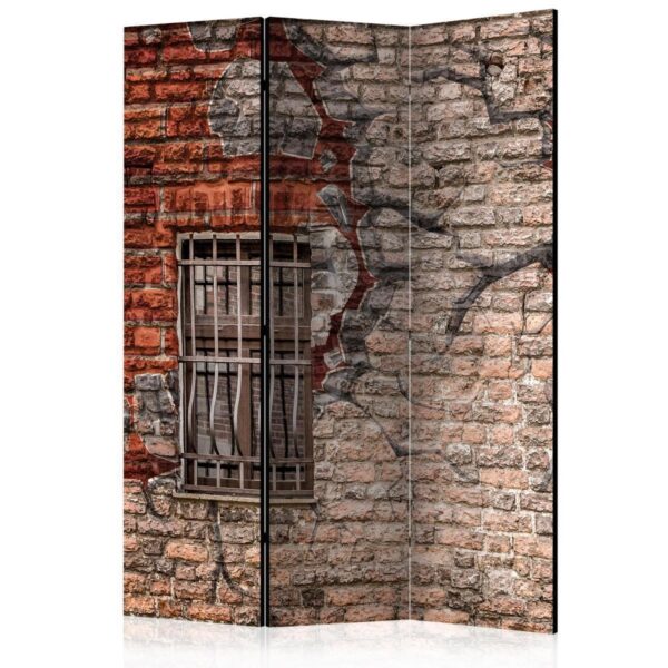Paravent - Break the Wall Paravent - Break the Wall