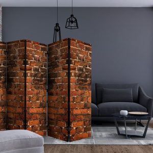 Paravent - Brick Shadow II