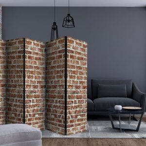 Paravent - Brick Space II