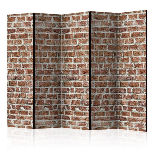 Paravent - Brick Space II Paravent - Brick Space II