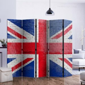 Paravent - British flag II