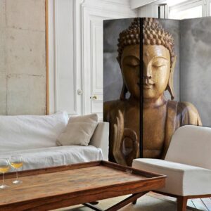 Paravent - Buddha