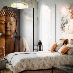 Paravent - Buddha