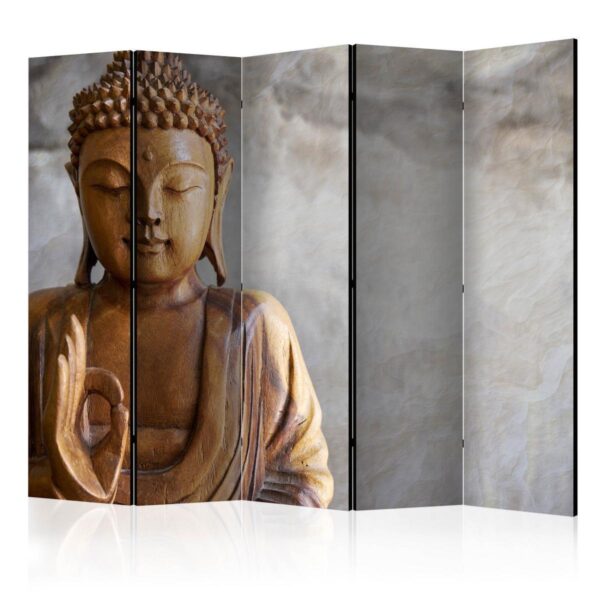 Paravent - Buddha II Paravent - Buddha II