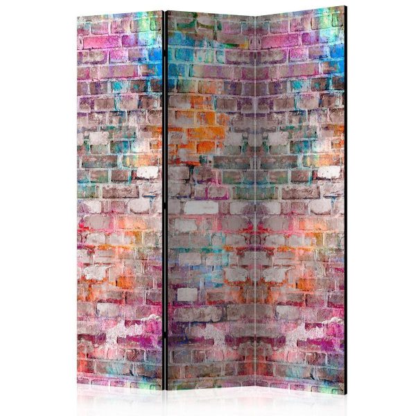 Paravent - Chromatic Wall Paravent - Chromatic Wall