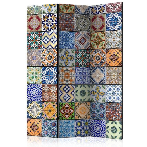 Paravent - Colorful Mosaic Paravent - Colorful Mosaic