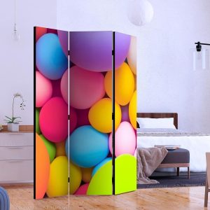 Paravent - Colourful Balls