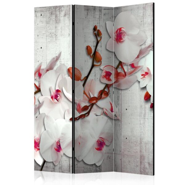 Paravent - Concrete Orchid Paravent - Concrete Orchid