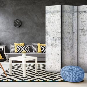 Paravent - Concrete Wall