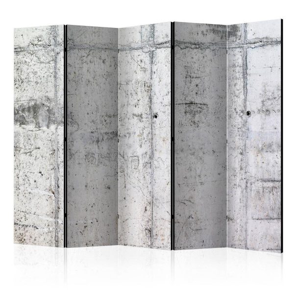 Paravent - Concrete Wall II Paravent - Concrete Wall II
