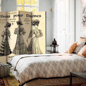 Paravent - Confections pour Dames II