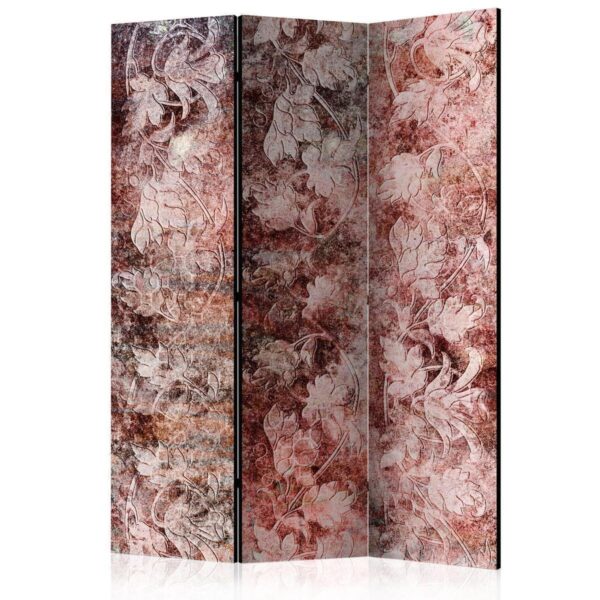 Paravent - Coral Bouquet Paravent - Coral Bouquet