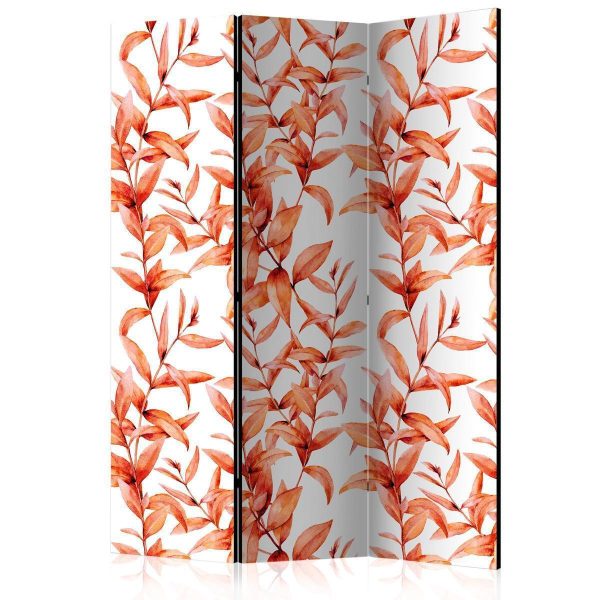 Paravent - Coral Leaves Paravent - Coral Leaves