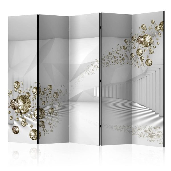 Paravent - Corridor of Diamonds II Paravent - Corridor of Diamonds II