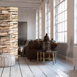 Paravent - Decorative Stone